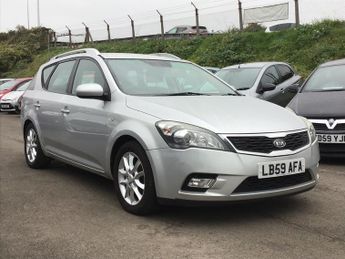 Kia Ceed 1.6 CRDi 2 Sports Wagon 5dr Diesel Manual Euro 4 (113 bhp)