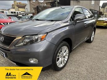 Lexus RX 450H ADVANCE SUN ROOF 5-Door