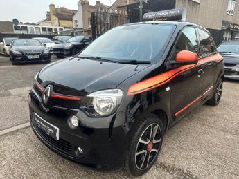 Renault Twingo DYNAMIQUE S ENERGY TCE S/S 5-Door