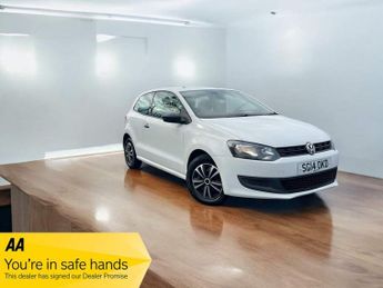 Volkswagen Polo 1.2 S Euro 5 3dr