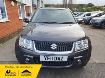 Suzuki Grand Vitara 2.4 VVT SZ3 3 DOOR *READY TO GO WITH 1 YEAR MOT AND JUST SERVICE