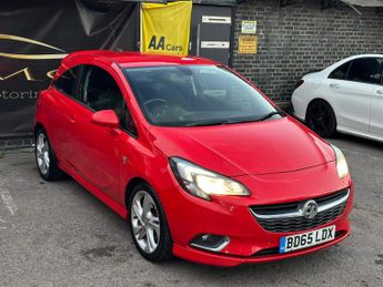 Vauxhall Corsa 1.3 CDTi ecoFLEX SRi VX Line Euro 6 (s/s) 3dr