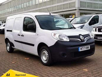 Renault Kangoo dCi ENERGY LL21 Business L3 H1 Euro 6 (s/s) 6dr