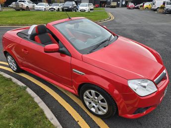 Vauxhall Tigra 1.4i 16V 2dr