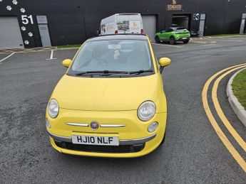 Fiat 500 1.2 Lounge 3dr