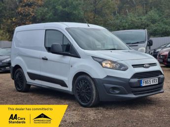 Ford Transit Connect 1.6 TDCi 200 L1 H1 5dr