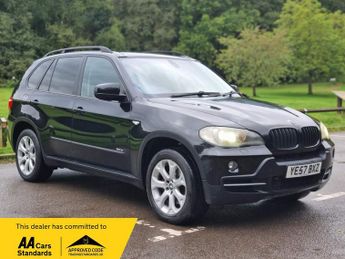 BMW X5 3.0d SE Auto 4WD Euro 4 5dr