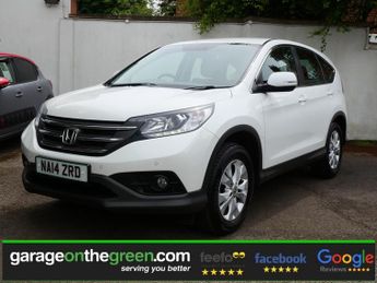 Honda CR-V 2.0 i-VTEC SE Auto 4WD Euro 5 5dr Only 39000 Miles