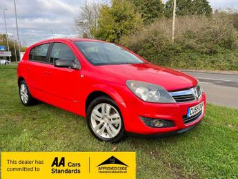 Vauxhall Astra SXI 5-Door ULEZ COMPLIANT 