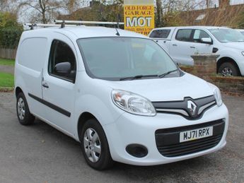 Renault Kangoo 1.5 dCi ENERGY ML19 Business+ Panel Van 5dr Diesel Manual MWB Eu