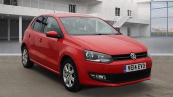 Volkswagen Polo 1.2 Match Edition Euro 5 5dr