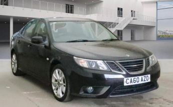 Saab 9 3 TURBO EDITION TTID 4-Door JUST 74k 1 PRIVATE OWNER FROM NEW 10 S