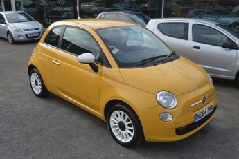 Fiat 500 COLOUR THERAPY 3-Door