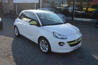 Vauxhall ADAM JAM 3-Door