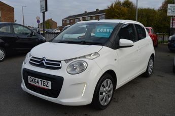 Citroen C1 FEEL 5-Door