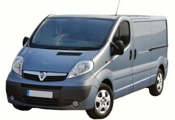 Vauxhall Vivaro 1.9 DTi Sportive Panel Van 4dr Diesel Manual FWD L1 (99 bhp)