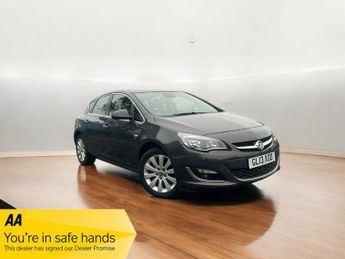 Vauxhall Astra 2.0 CDTi SE Auto Euro 5 5dr