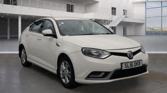 MG MG6 1.9 DTi Tech TS Euro 5 (s/s) 5dr