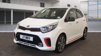 Kia Picanto 1.25 GT-Line S Euro 6 5dr