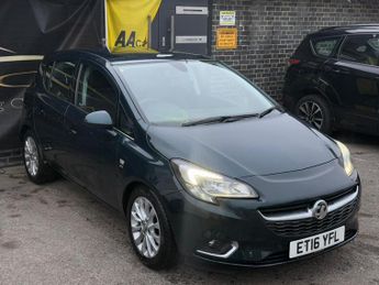 Vauxhall Corsa 1.4i SE Auto Euro 6 5dr