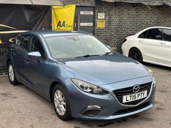 Mazda 3 2.0 SKYACTIV-G SE Auto Euro 5 (s/s) 5dr