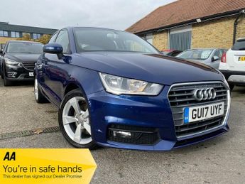 Audi A1 1.4 TFSI Sport Sportback 5dr Petrol S Tronic Euro 6 (s/s) (125 p