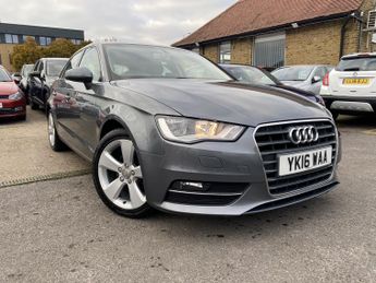 Audi A3 1.4 TFSI Sport Sportback 5dr Petrol Manual Euro 6 (s/s) (Nav) (1