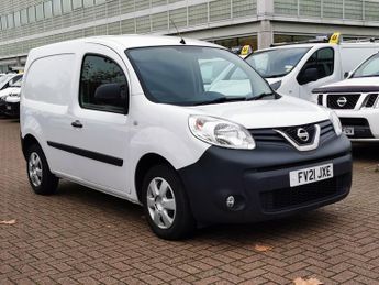 Nissan NV250 1.5 dCi Acenta Panel Van 4dr Diesel Manual L1 Euro 6 (s/s) (80 p