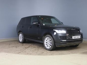 Land Rover Range Rover 3.0 TDV6 Vogue 4dr Auto