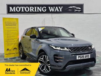 Land Rover Range Rover Evoque 2.0 D180 First Edition SUV 5dr Diesel Auto 4WD Euro 6 (s/s) (180