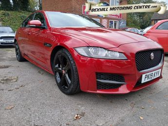 Jaguar XF 2.0d [180] R-Sport 4dr Auto