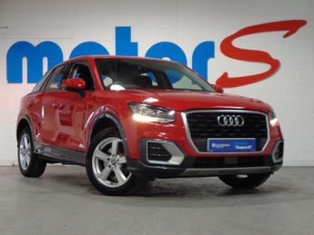 Audi Q2 1.0 TFSI Sport 5dr**ONLY ONE OWNER FROM NEW**