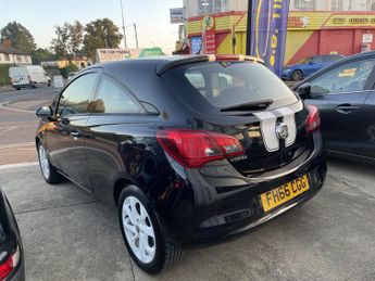 Vauxhall Corsa 1.4 [75] ecoFLEX Sting 3dr