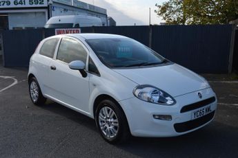 Fiat Punto POP PLUS 3-Door