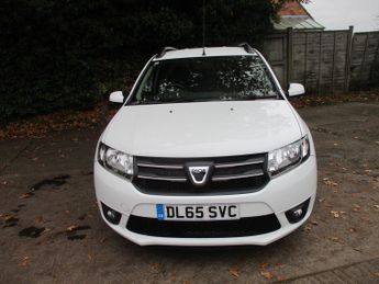 Dacia Logan MCV LAUREATE TCE 5-Door