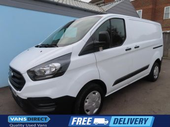 Ford Transit 300 LEADER 2.0 ECOBLUE 105 EURO 6 BLUETOOTH SWB