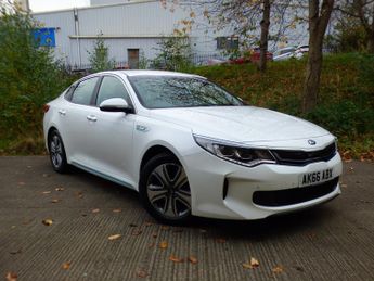 Kia Optima PHEV 4-Door