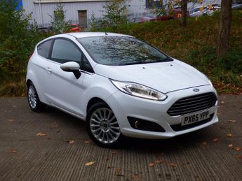 Ford Fiesta ZETEC 3-Door