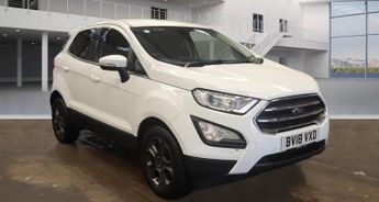 Ford EcoSport 1.0 EcoBoost 125 Zetec 5dr Auto