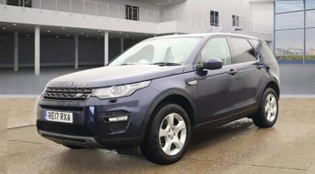 Land Rover Discovery Sport 2.0 TD4 180 SE Tech 5dr Auto