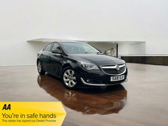 Vauxhall Insignia 1.6 CDTi ecoFLEX SRi Euro 6 (s/s) 5dr