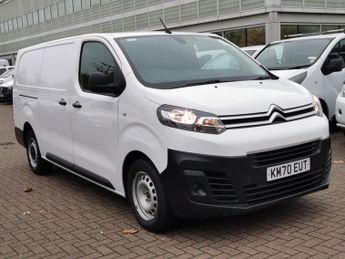 Citroen Dispatch 1.5 BlueHDi 1200 Enterprise XL Panel Van 6dr Diesel Manual FWD 3