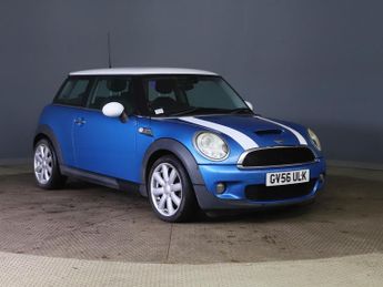 MINI Hatch 1.6 Cooper S 3dr