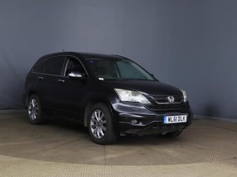 Honda CR-V 2.2 i-DTEC EX 5dr