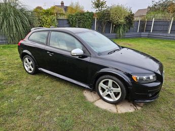 Volvo C30 1.6 R-Design Coupe 2dr Petrol Manual (167 g/km, 99 bhp)