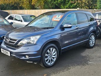 Honda CR-V 2.0 i-VTEC EX 5dr Auto