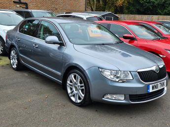 Skoda Superb 1.8 TSI Elegance 4X4 5dr