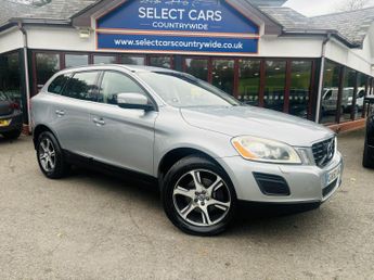 Volvo XC60 2.4 D5 SE Lux SUV 5dr Diesel Geartronic AWD Euro 5 (205 ps)