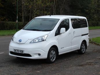 Nissan NV200 40kWh Evalia MPV 5dr Electric Auto (Quick Charge, 7 Seat) (109 p