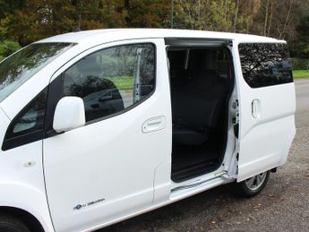 Nissan e-NV200 40kWh Evalia MPV 5dr Electric Auto (Quick Charge, 7 Seat) (109 p